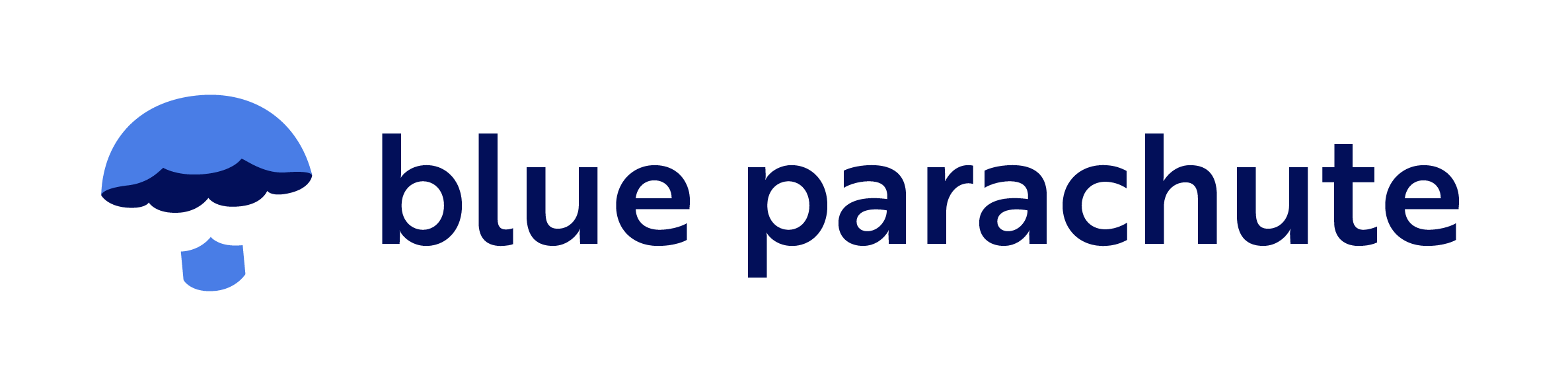 Blue Parachute
